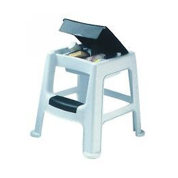 Marche Pied Avec Coffre De Rangement