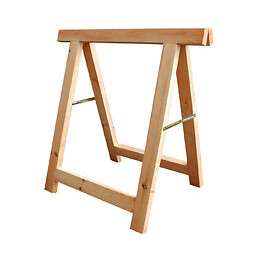 Tréteau Bois Pro 500mm