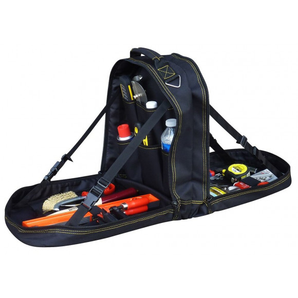 Sac A Dos Porte-outils A Ouverture Complète