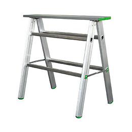 Tréteau Aluminium Pro