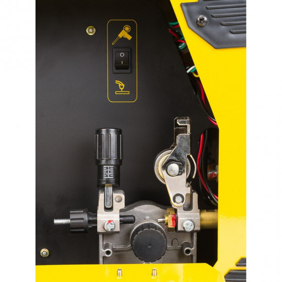 Power Tool - Poste À Souder Inverter Mig/mag 30a - 220 A - Puissance 6,1kva - Système Hot Start + Anti Stick + Arc Force - Ja