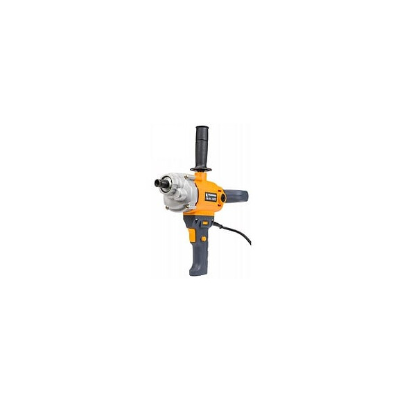 Power Tool - Malaxeur Peinture/ciment Électrique 2400w 6 Vitesses 0-900 Tours/min - Ø De Fouet: 120mm - Outil Chantier Atelie