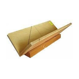 Boîte À Onglet Pour Corniches 400mm
