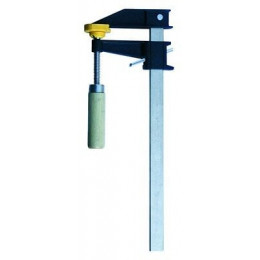 Serre-joint De Menuisier Rapide 250 Mm