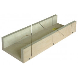 Boîte À Onglet Pour Plinthes "eco"