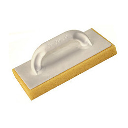 Platoir De Lavage Semelle En Éponge 28 X 14 Cm