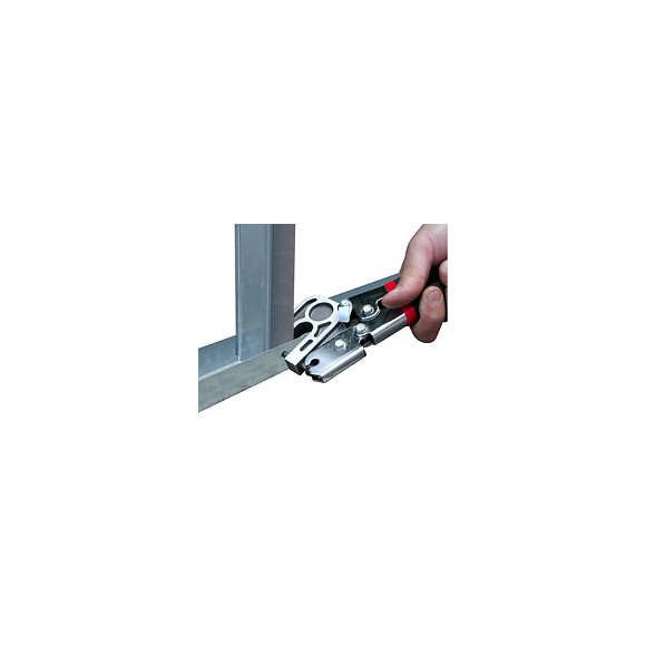 Pince À Sertir Les Profilés 280 Mm