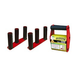 Paire De Porte Panneaux À Griffes