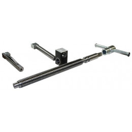 Presse Arrière D'établi