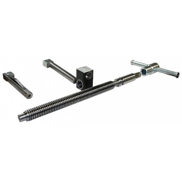 Presse Arrière D'établi