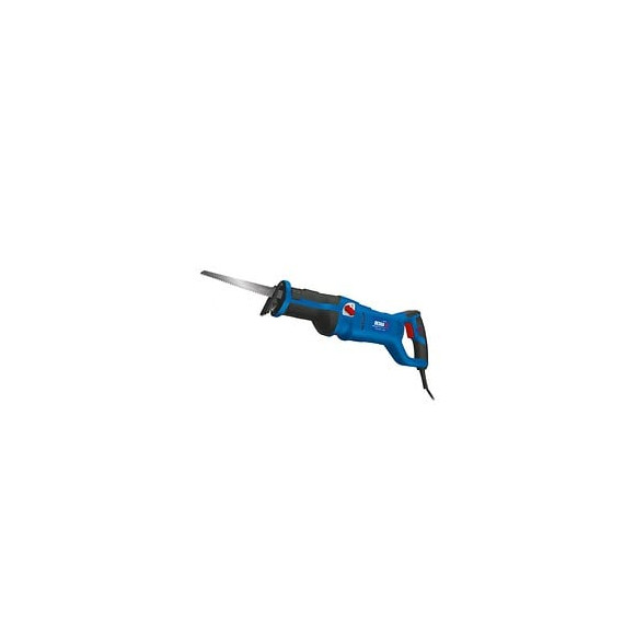 Dtools - Scie Sabre Électrique 1200 W - Course De Lame 28 Mm - Vitesse 2800 1/min - 2 Lames Inclus - Bleu
