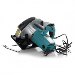 Dcraft - Scie Circulaire À Main - Puissance 1850w - Vitesse 4200 Rpm - Laser - Scie À Main Électrique - Noir