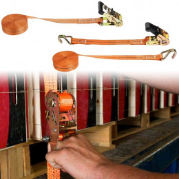 Sangle D'arrimage Sans Fin - 5m X 25mm