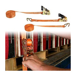 Sangle D'arrimage Sans Fin - 5m X 25mm