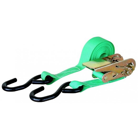 Sangle D'arrimage À Crochets 5 M (500 Kg)