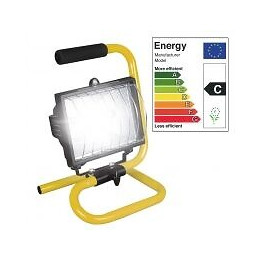 Projecteur Halogène Sur Cadre