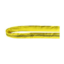 Elingue De Levage Tubulaire Sans Fin - 2 Tonnes Vert 3 M