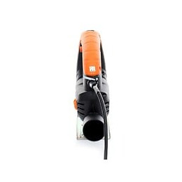 Dcraft - Scie Sauteuse Filaire 230v / 50hz - Puissance 800 W - Vitesse 500-3000 Rpm - Coupe 80 Mm - Orange