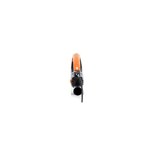 Dcraft - Scie Sauteuse Filaire 230v / 50hz - Puissance 800 W - Vitesse 500-3000 Rpm - Coupe 80 Mm - Orange