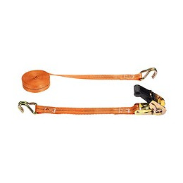 Sangle D'arrimage À Crochets Doigts Serrés - 5m X 25mm