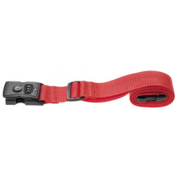 Sangle Bagagere A Combinaison - 1,80m X 50mm