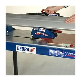 Dtools - Scie À Carreaux 800 W - Coupeuse Carreaux - Scie De Carrelage Sur Table - Coupe Carreaux Électrique - Découpe Humid