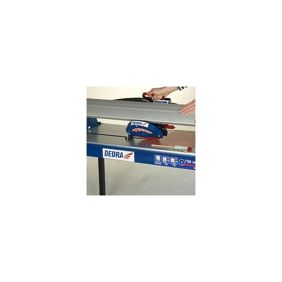 Dtools - Scie À Carreaux 800 W - Coupeuse Carreaux - Scie De Carrelage Sur Table - Coupe Carreaux Électrique - Découpe Humid