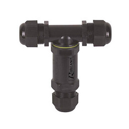 Raccord Électrique De Jonction 3 Voies 4 Fils Étanche Ip68 230v-450v