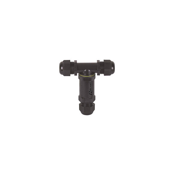 Raccord Électrique De Jonction 3 Voies 4 Fils Étanche Ip68 230v-450v