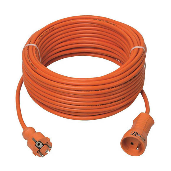 Rallonge Électrique 3x1.5 - 40 M