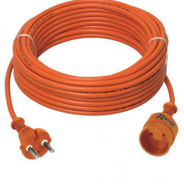 Rallonge Électrique 2x1.5 - 20 M