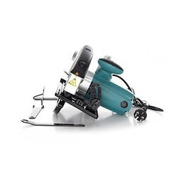 Dcraft - Scie Circulaire À Main - Puissance 1850w - Vitesse 4200 Rpm - Laser - Scie À Main Électrique - Noir