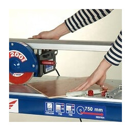 Dtools - Scie À Carreaux 800 W - Coupeuse Carreaux - Scie De Carrelage Sur Table - Coupe Carreaux Électrique - Découpe Humid