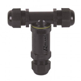 Raccord Électrique De Jonction 3 Voies 4 Fils Étanche Ip68 230v-450v