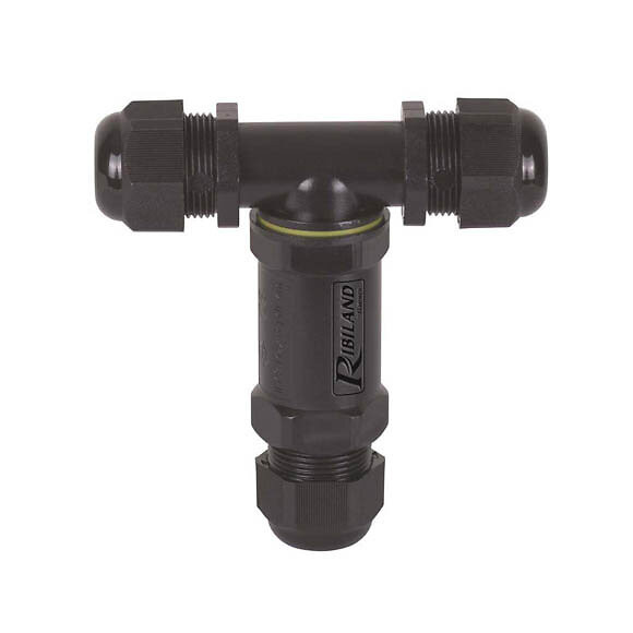 Raccord Électrique De Jonction 3 Voies 4 Fils Étanche Ip68 230v-450v