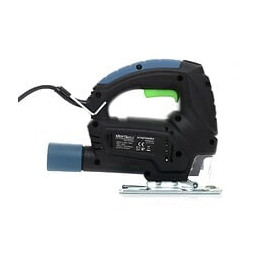 Dcraft - Scie Sauteuse Filaire - Puissance 800w - Vitesse  500-3000 Rpm - Angle De Coupe 45° Gauche/droite - Noir