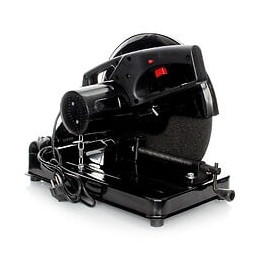 Dcraft - Scie À Métaux 2900w 230v 50hz - Tronçonneuse À Disque Pour Métal -  Machine De Découpe Pour Métal - Noir