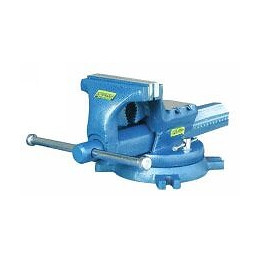 Etau Acier Forgé Pro 150 Mm