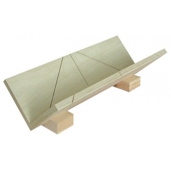 Boîte À Onglet Pour Corniches "eco"