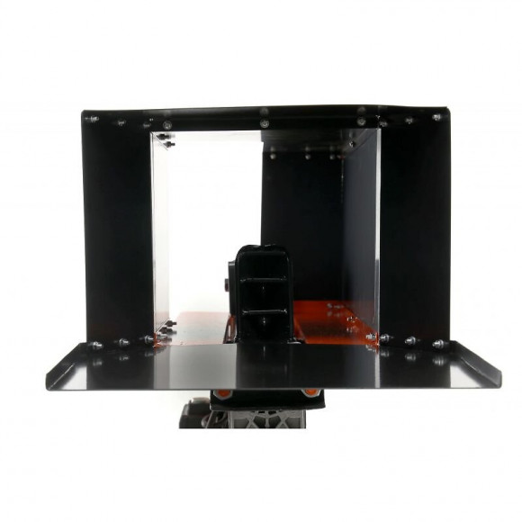 Dcraft - Déchiqueteuse À Bois - Débitage 7t - 2200w - Long. De Coupe 52 Cm - Larg. De Coupe 5-25 Cm - Noir