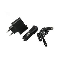 Dtools - Torche Lampe De Poche Led Rechargeable - 250 Lumens - Torche Pour Auto Garage Atelier - Avec Aimant - Bleu