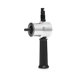 Dcraft - Cisaille À Tôle - Vitesse De Coupe 2m/min - Accessoire Pour Perceuse 3000 Tr/min - Noir