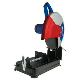 Dtools - Tronçonneuse À Métaux - Puissance 2300w Vitesse 4300 Tr/min - Scie À Métaux - Outil Électroportatif Bricolage At