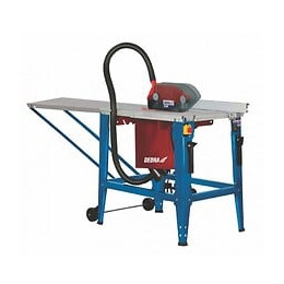 Dtools - Scie Électrique Sur Table Avec Piétement - Puissance 2200 W - Scie Découpe Bois/contreplaqué - Outil Bricolage Ate