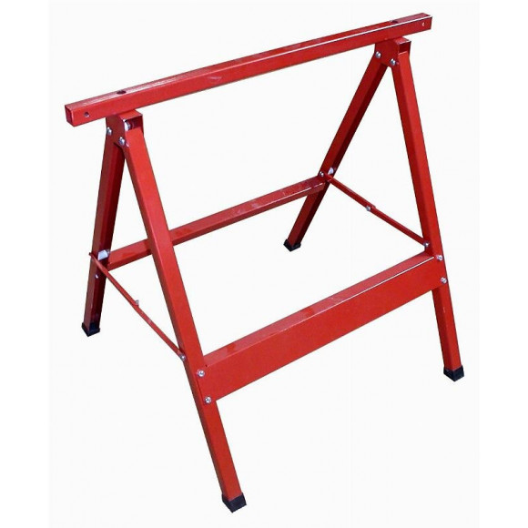 Paire De Treteaux Metalliques