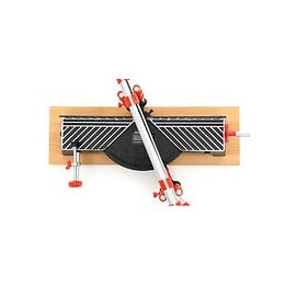 Dcraft - Scie À Onglet De Précision Pour Bois - Longueur Lame 550 Mm - Largeur Coupe 120 Mm - Scie À Main Atelier Bricolage 