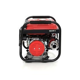 Dcraft - Groupe Électrogène  - Monophasé - 230v - Puissance Moteur 5,2kw 7 Cv - Puissance Maxi Alternateur 3,0 Kw/3,8 Kva - 