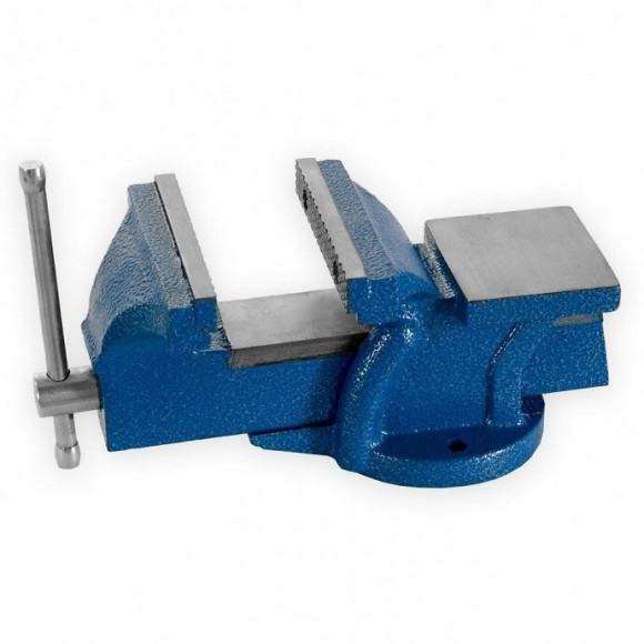 Dtools - Étau D'établi En Fonte - Ouverture Des Mors 120 Mm - Longueur De L'outil 150 Mm - Mécanisme De Serrage Efficace - B