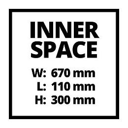 Malette De Rangement E-box L70/35