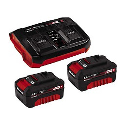 Starter Kit Power X Change - Double Chargeur Rapide 36v 2x3,0 Ah